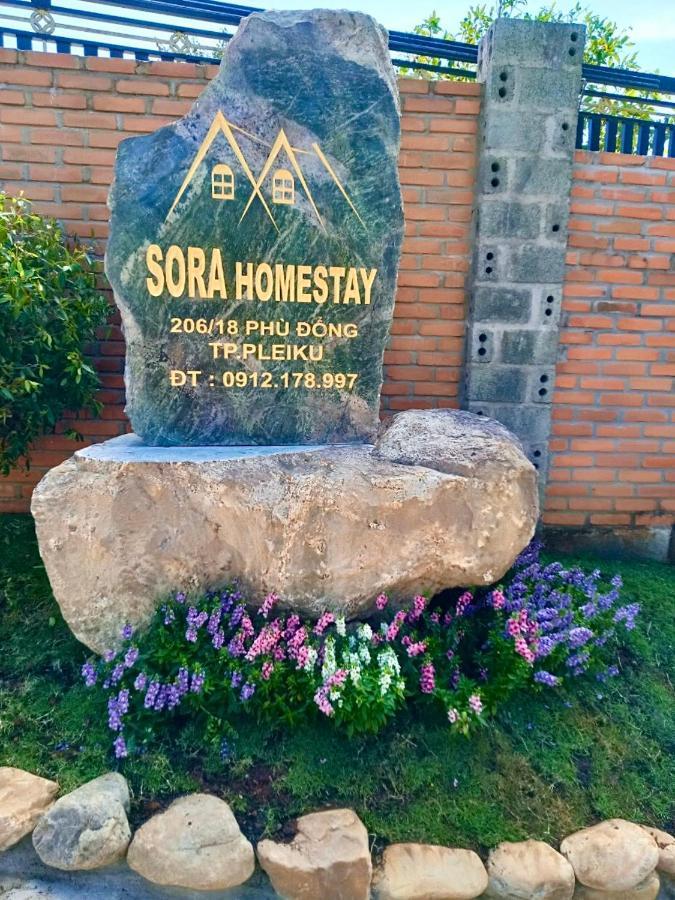 Sora Homestay 波来古市 外观 照片