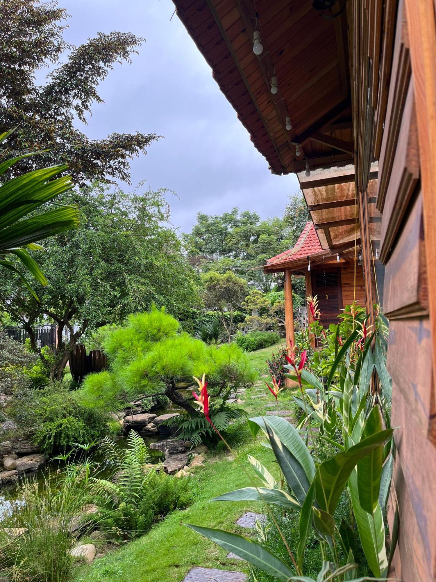 Sora Homestay 波来古市 外观 照片